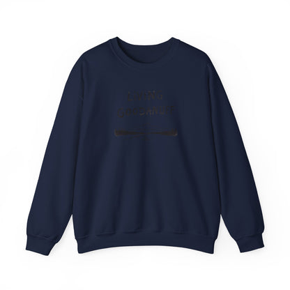 Living GoodaNuff Unisex Crewneck