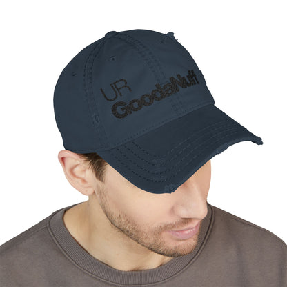 UR GoodaNuff Classic Embroidery Baseball Cap