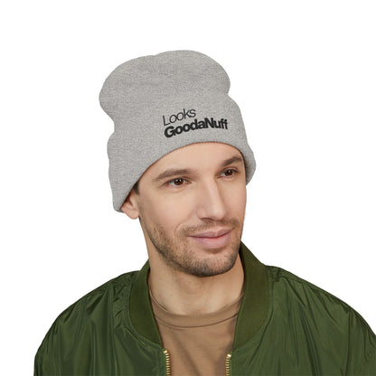 Classic Looks GoodaNuff Cuffed Beanie