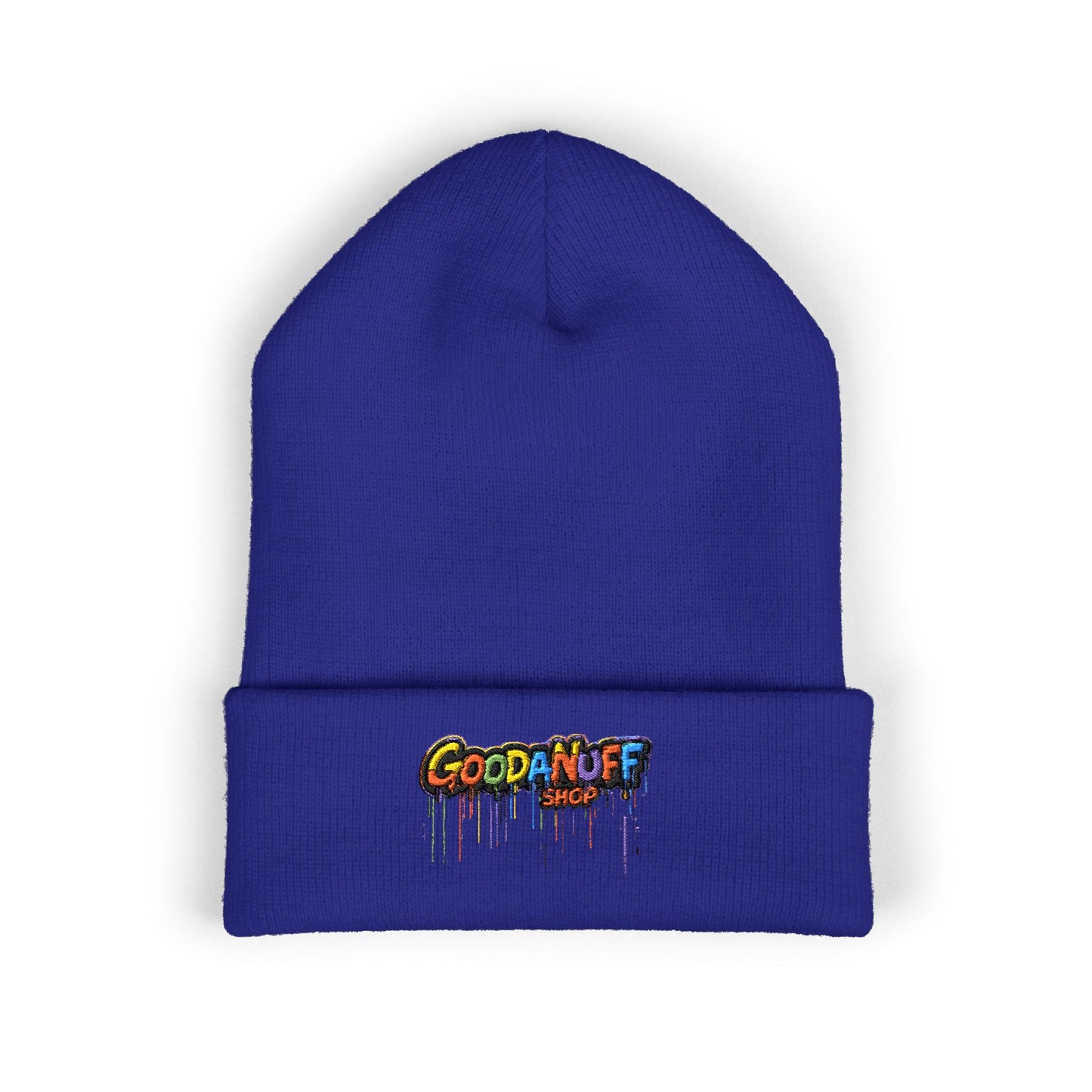 GoodaNuff.shop Cuffed Beanie