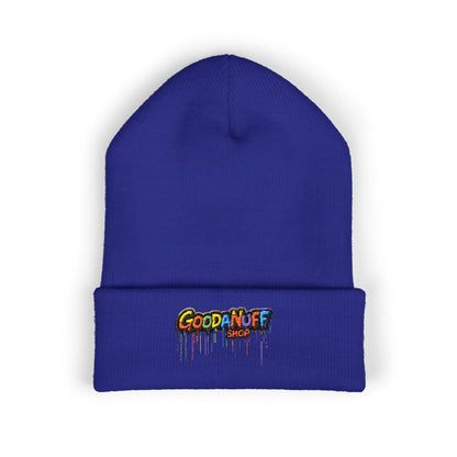 GoodaNuff.shop Cuffed Beanie