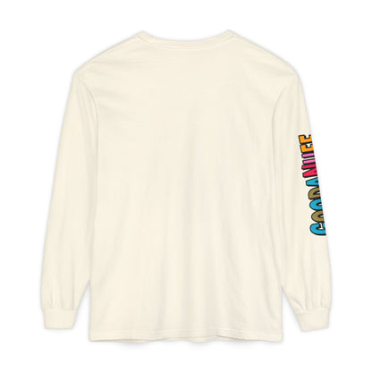 Throw a Hat on and Call it...GoodaNuff Unisex Long Sleeve Tee