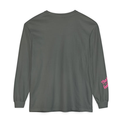 That's GoodaNuff Unisex Long Sleeve Tee