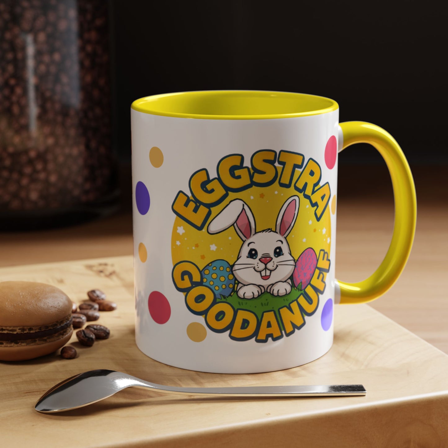 Eggstra GoodaNuff Coffee Mug