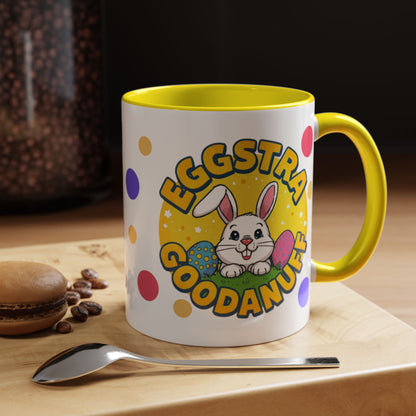 Eggstra GoodaNuff Coffee Mug