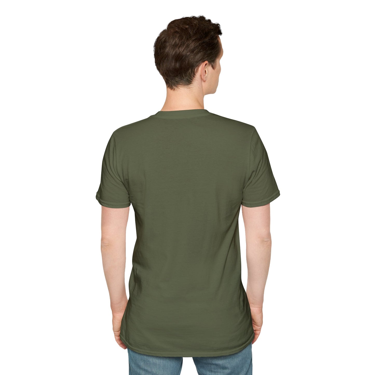 I know ima 6/10 but I’m GoodaNuff for you Unisex Softstyle T-Shirt