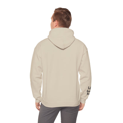 Life Is GoodaNuff Unisex Hoodie