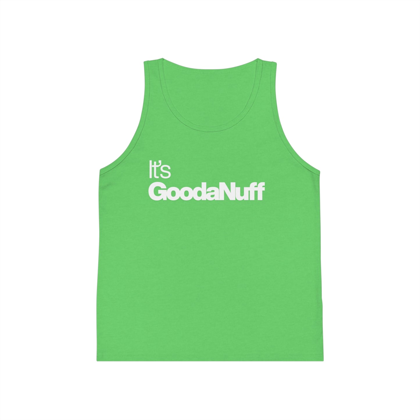 Classic It's GoodaNuff Unisex Youth Tank Top
