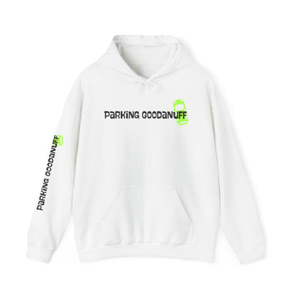 Parking…GoodaNuff Unisex Hoodie