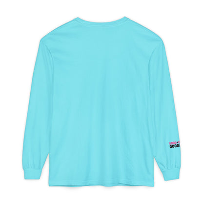 Good+Enough=GoodaNuff Unisex Long Sleeve Tee