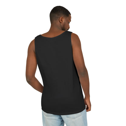 I Believe that I am GoodaNuff for Jesus Men's Lightweight Tank Top