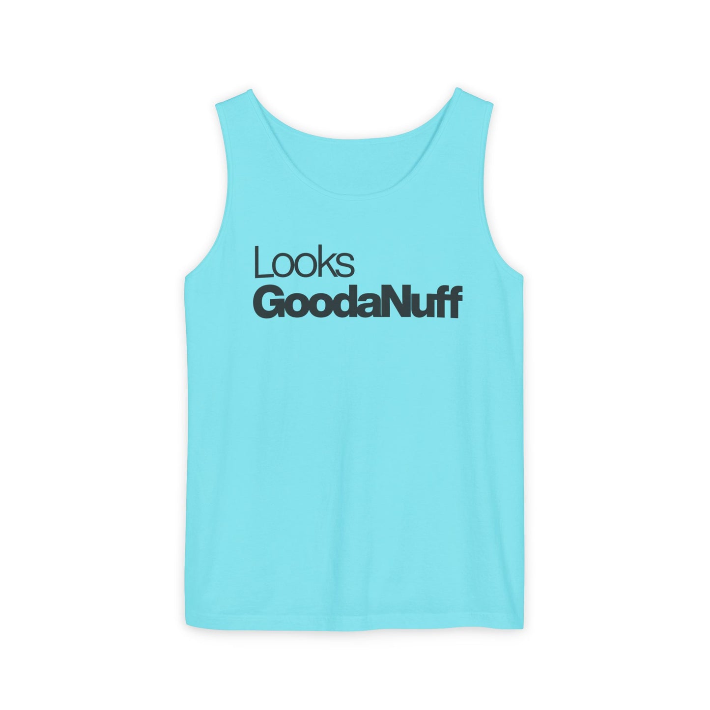 Classic Looks GoodaNuff Men's Lightweight Tank Top