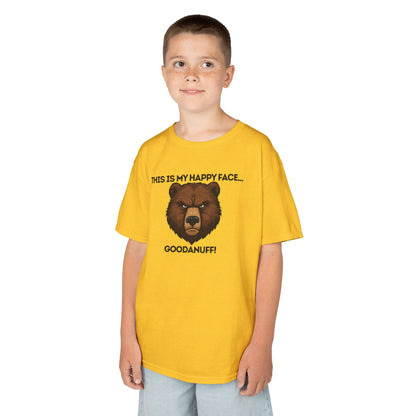 This is my Happy Face...GoodaNuff Unisex Youth T-Shirt
