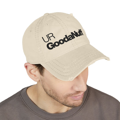 UR GoodaNuff Classic Embroidery Baseball Cap