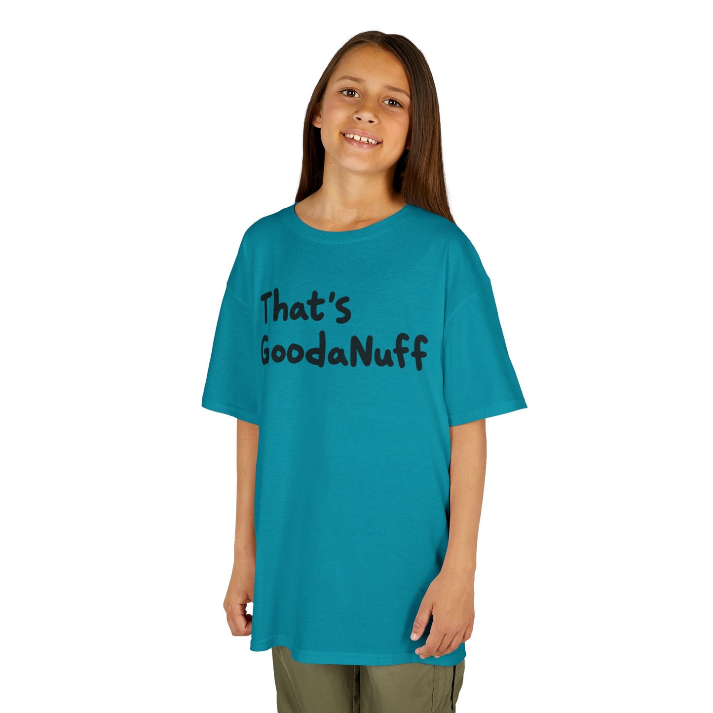 That's GoodaNuff Unisex Youth T-Shirt