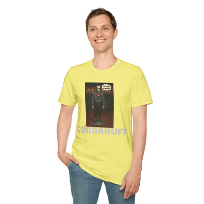 I'm Finally on weight...GoodaNuff Unisex Softstyle T-Shirt