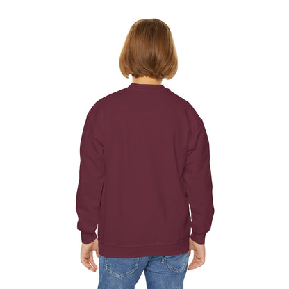 It's Chill...It's Tuff...It's GoodaNuff! Unisex Youth Crewneck