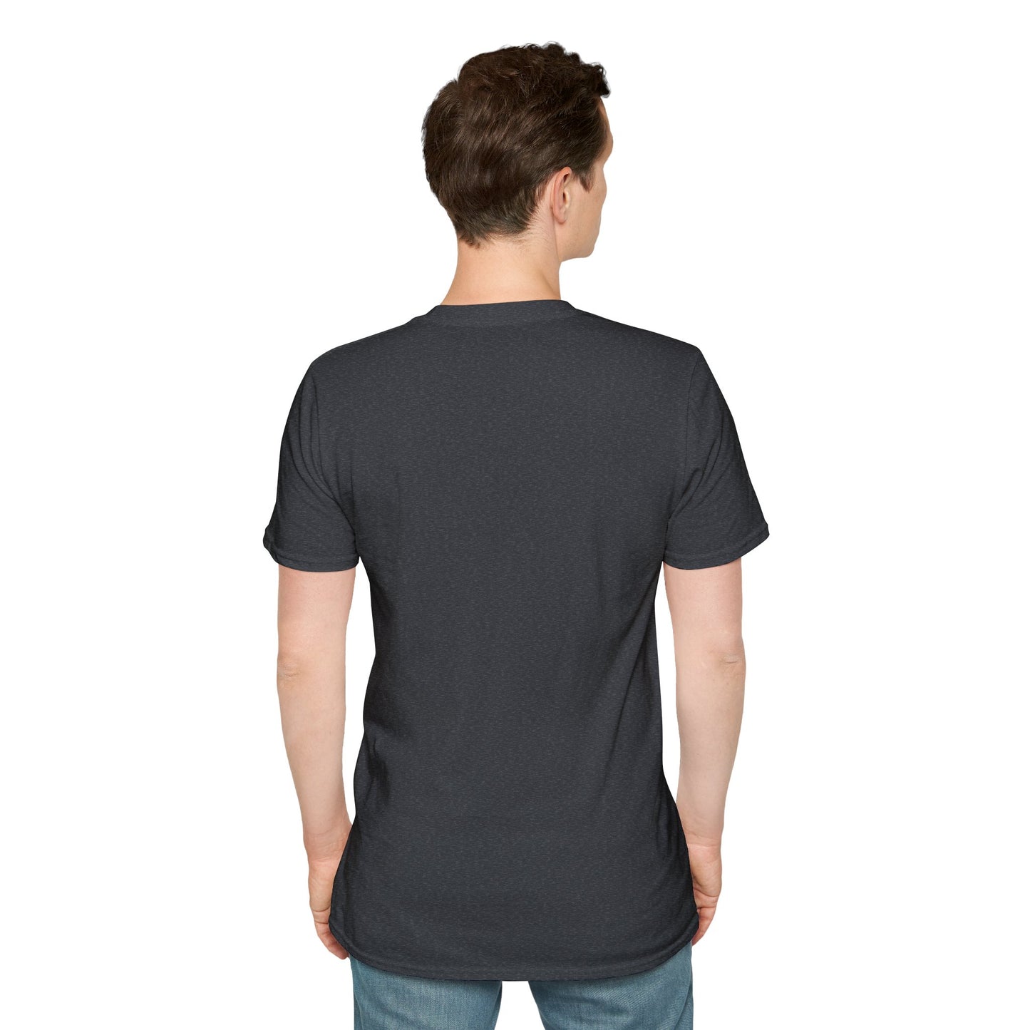 "Today was a GoodaNuff Day" Unisex Softstyle T-Shirt