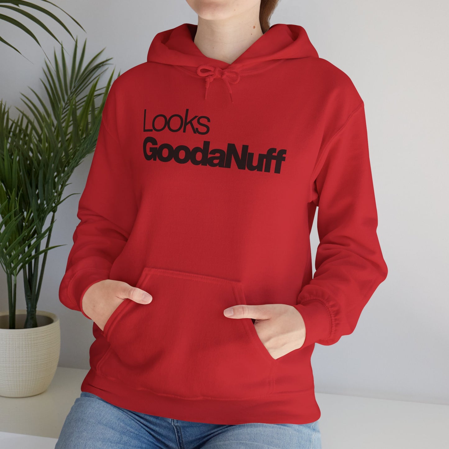 Looks GoodaNuff Unisex Classic Hoodie
