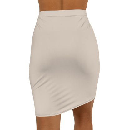 GoodaNuff Vibes Pencil Skirt