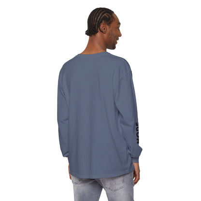 Can a Karen be GoodaNuff? Nope. Unisex Long Sleeve Tee