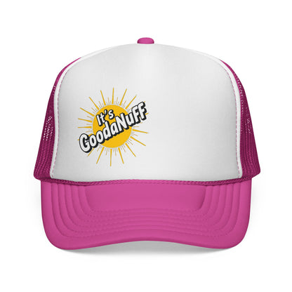 It's GoodaNuff Trucker Hat