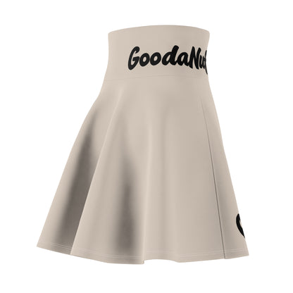 GoodaNuff Vibes Skater Skirt