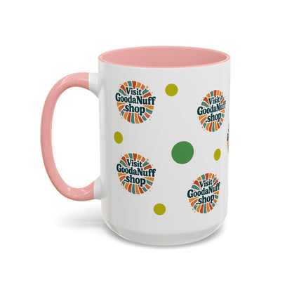 Visit GoodaNuff.shop Coffee Mug