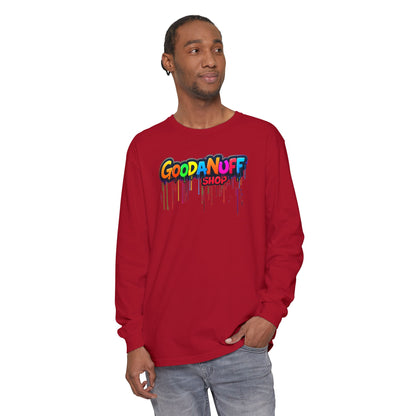 GoodaNuff.shop Unisex Long Sleeve Tee