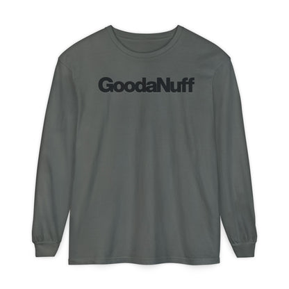 GoodaNuff Classic Unisex Long Sleeve Tee