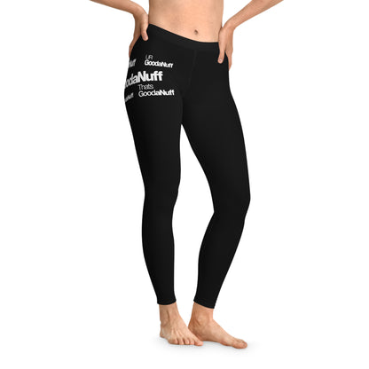 Classic GoodaNuff Womens Low Waist Leggings