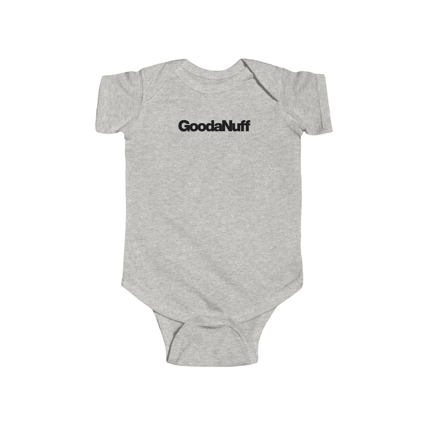 Classic GoodaNuff Onesie
