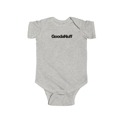 Classic GoodaNuff Onesie