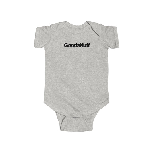 Classic GoodaNuff Onesie