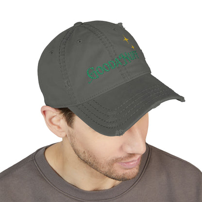GoodaNuff Embroidery Baseball Cap