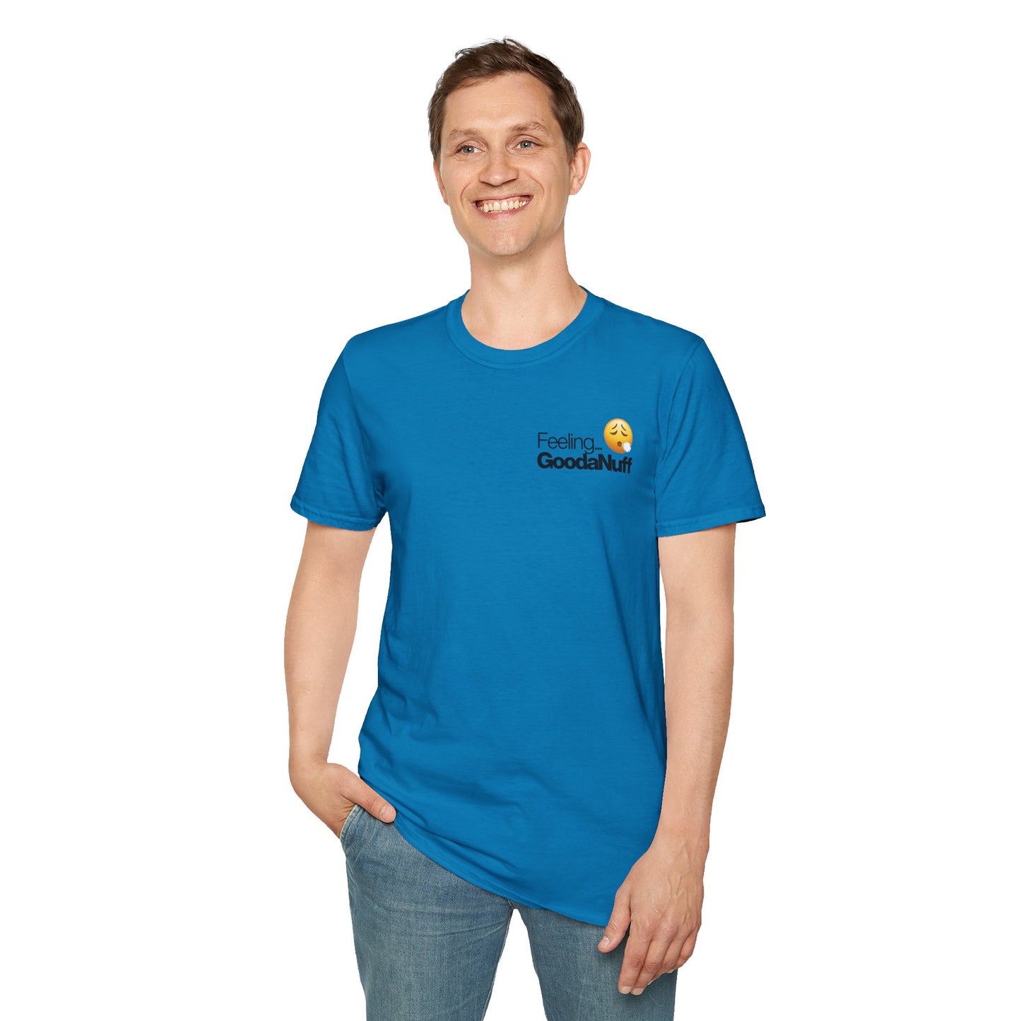 Feeling GoodaNuff Unisex Softstyle T-Shirt