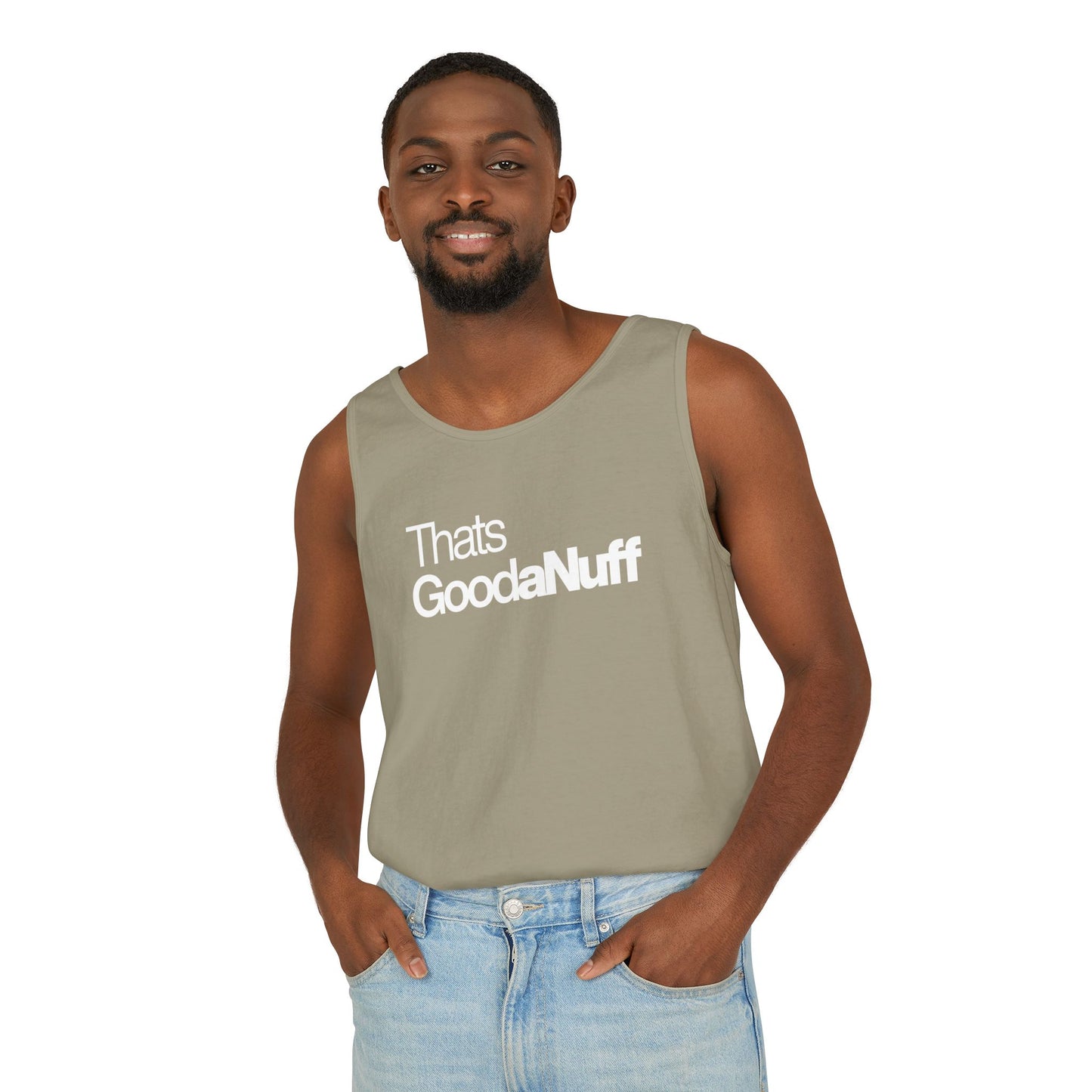 Classic That's GoodaNuff Men's Lightweight Tank Top