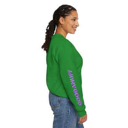 The Itty Bitty Titty Commity are still GoodaNuff Unisex Crewneck
