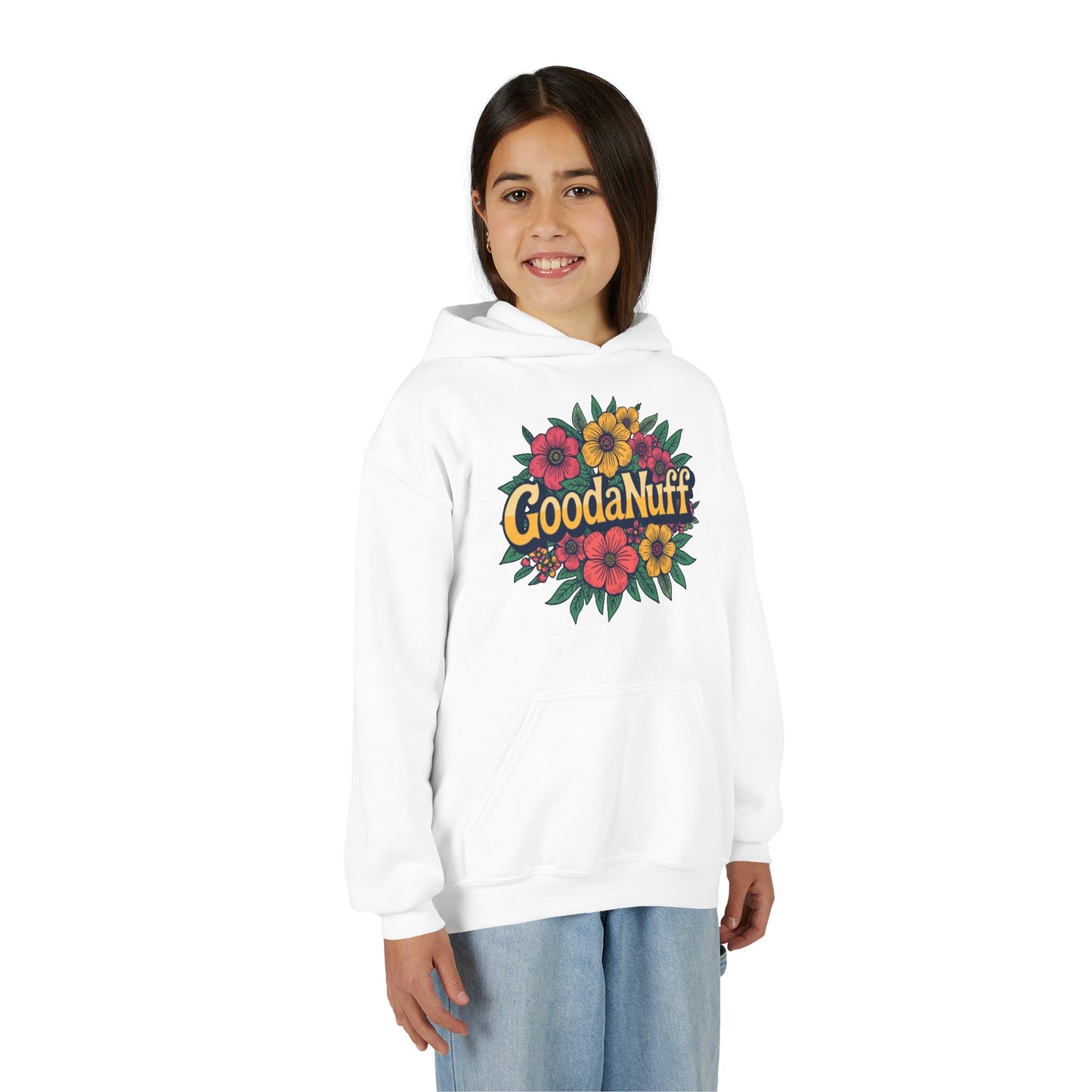 GoodaNuff Unisex Youth Hoodie