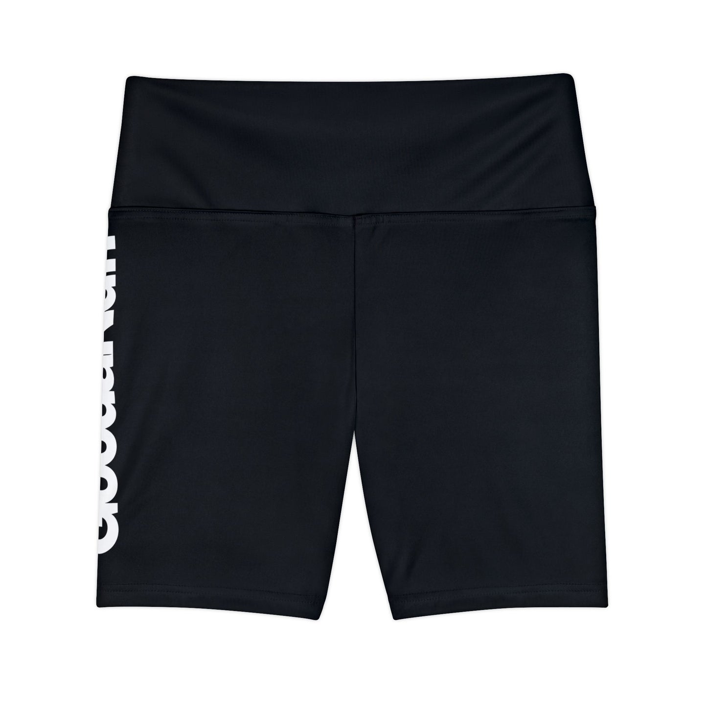 Classic GoodaNuff High Waist Biker Shorts
