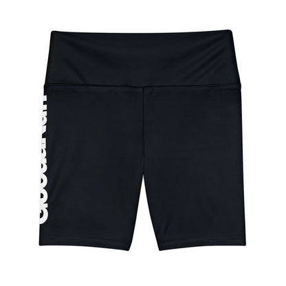 Classic GoodaNuff High Waist Biker Shorts