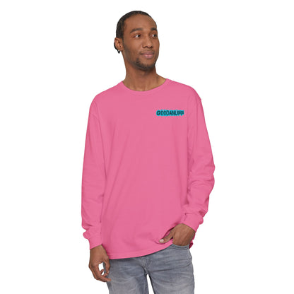 Get it. Got it. GoodaNuff Unisex Long Sleeve Tee