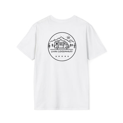 Livin GoodaNuff Unisex Softstyle T-Shirt