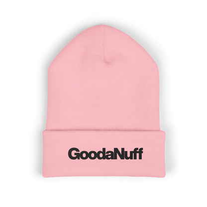 GoodaNuff Classic Cuffed Beanie