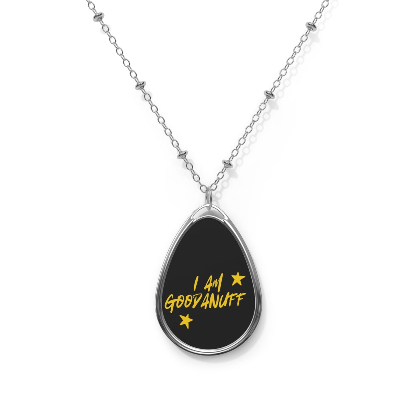 I Am GoodaNuff Necklace