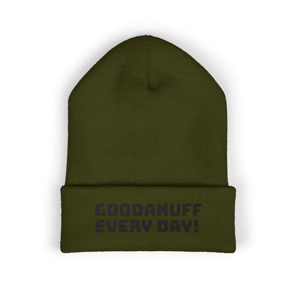 GoodaNuff Every Day Cuffed Beanie