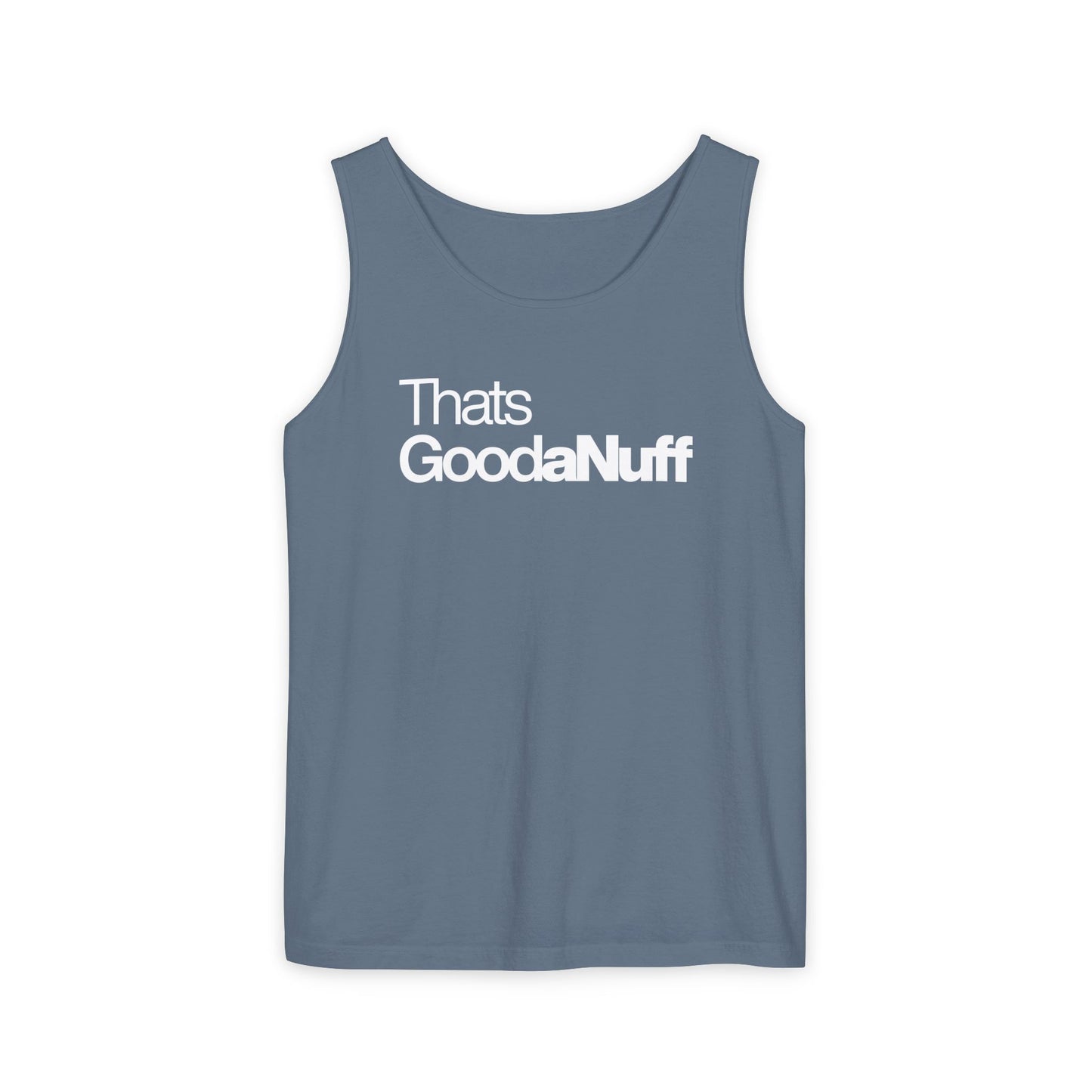 Classic That's GoodaNuff Men's Lightweight Tank Top