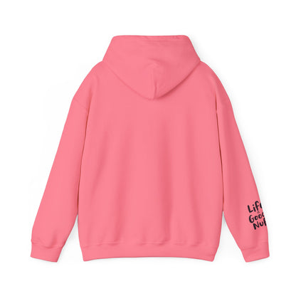 Life Is GoodaNuff Unisex Hoodie