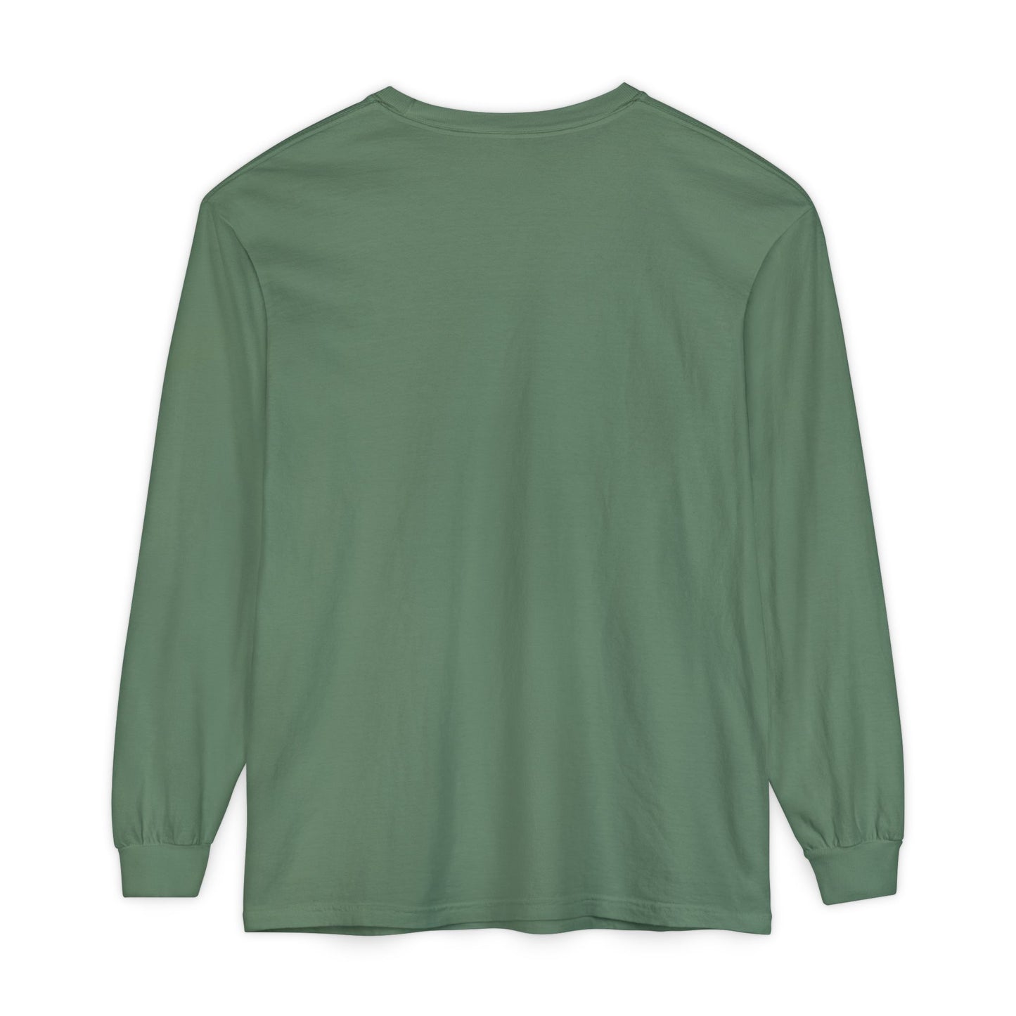 It's Chill...It's Tuff...It's GoodaNuff Unisex Long Sleeve Tee
