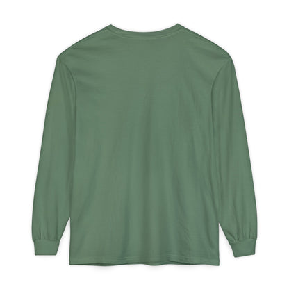 It's Chill...It's Tuff...It's GoodaNuff Unisex Long Sleeve Tee